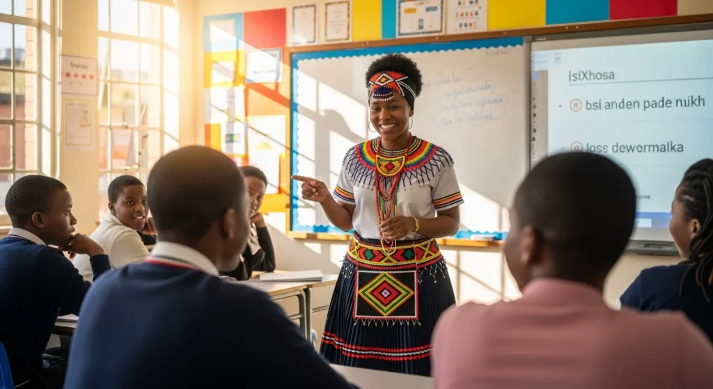 Why More South Africans Are Learning Second Languages in 2025