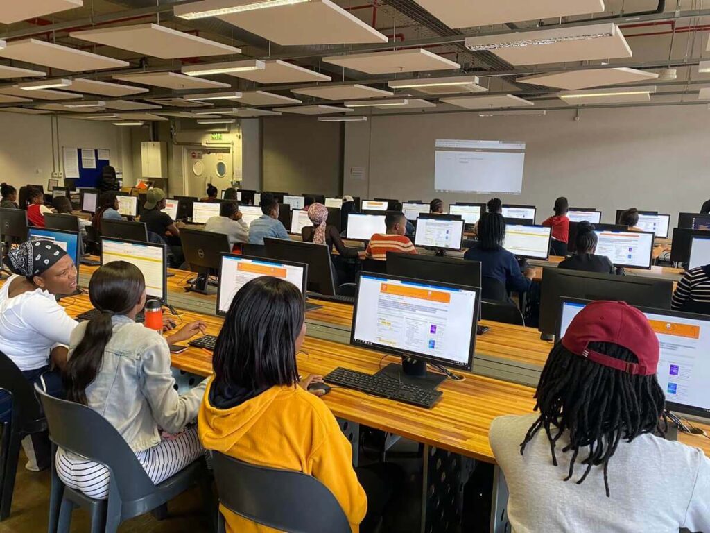 Application University Johannesburg