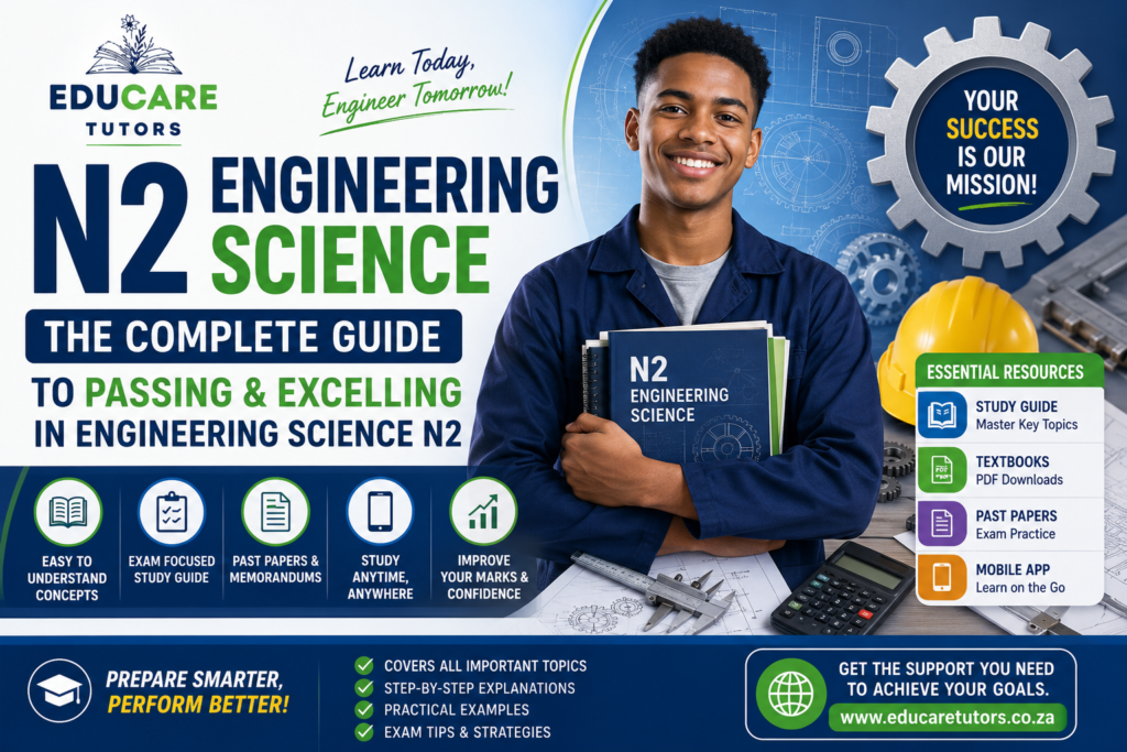 N2 Engineering Science The Complete Guide to Passing and Excelling in Engineering Science N2